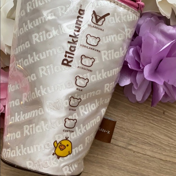 Sold: San-x sanrio RILAKKUMA RILAKKU MARKET japan - Picture 3 of 6